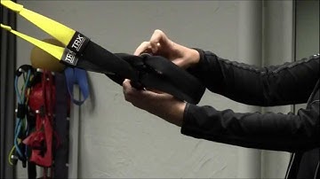 Putting TRX in single handle mode