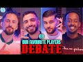 DEBATE: OUR FAVOURITE PLAYERS EVER FROM TOP 10 NATIONS!