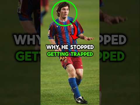 Real Reason Why Messi Can T Be Trapped