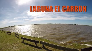 Laguna El Carbón - Partido de General Madariaga - Pcia Bs As