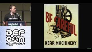 Defcon 18 - Function Hooking for Mac OSX and Linux Joe Damato Profile