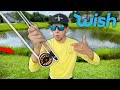 World's CHEAPEST Fly Fishing Combo!! (Fishing Challenge)