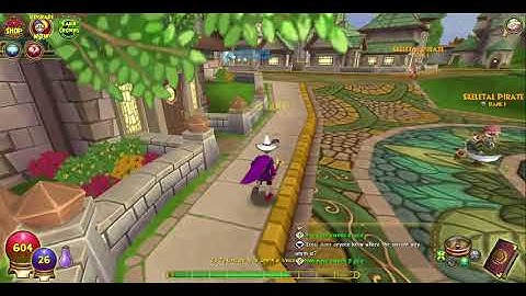 wizard 101 unicorn way smith