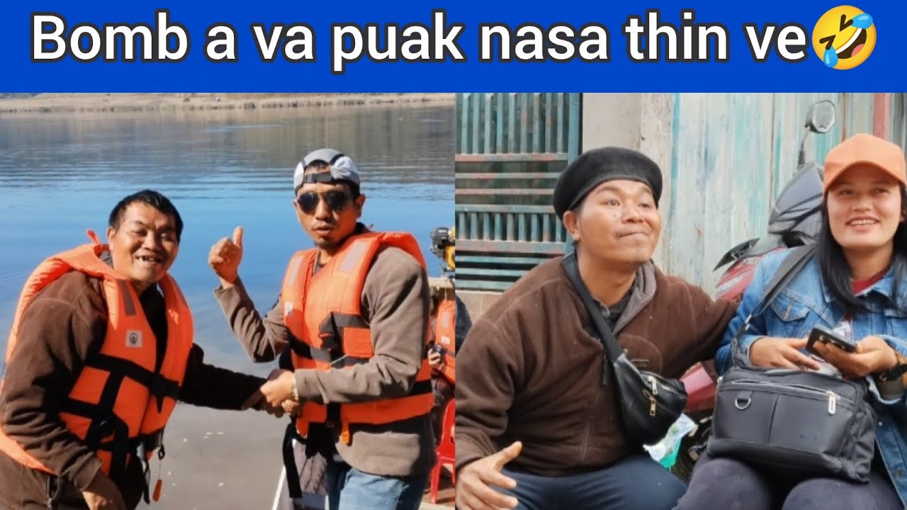 Buanga hoin RIHDIL ah kan hlim tluanlo🤣😡