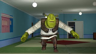 SHREK CHASES ME AT SCHOOL