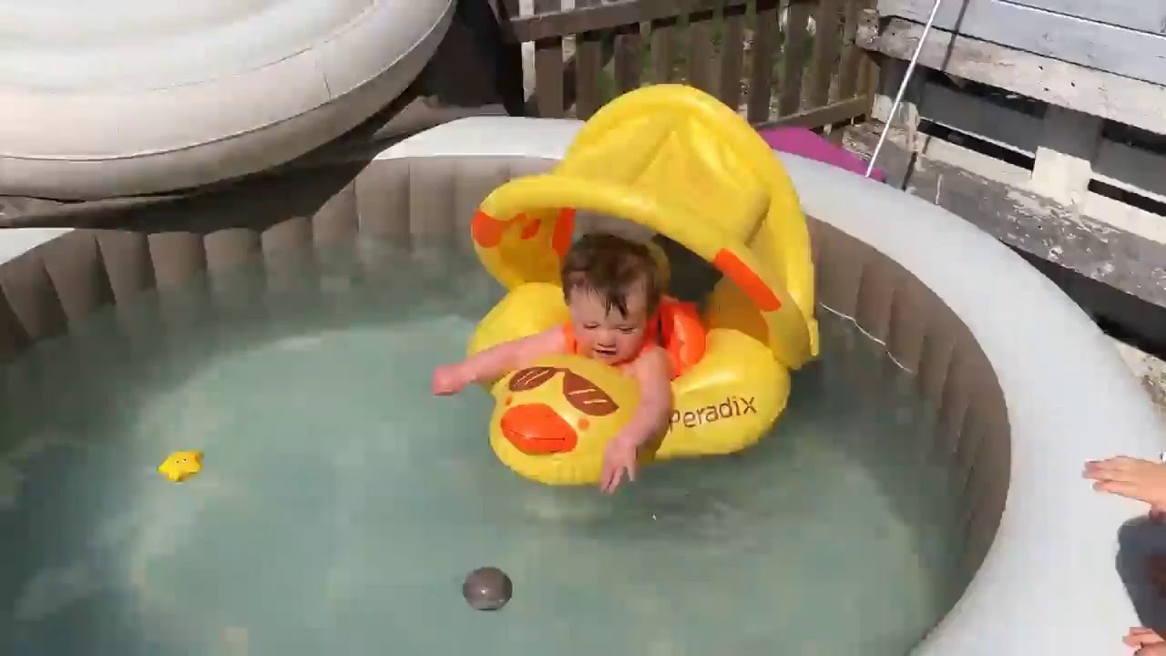 peradix baby float