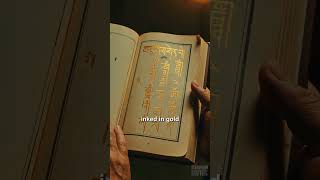 Sakya Monastery 84000 Hidden Manuscripts  #history #historyfacts