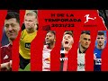 ¡NUESTROS ONCES DE LA TEMPORADA DE LA BUNDESLIGA! I TEMPORADA 2021/22