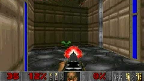 DOOM DEMO (1/3) (RARE)