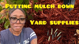 Part 2# YMO Cleaning, & Shopping (Lawn & Order)🍃🧹🧽🪣🍃