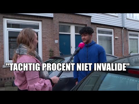Parkeerfraude Rotterdam blijkt enorm te zijn