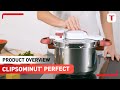 How to use the tefal clipsominut perfect