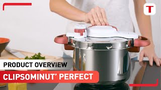 How to Use the Tefal ClipsoMinut' Perfect