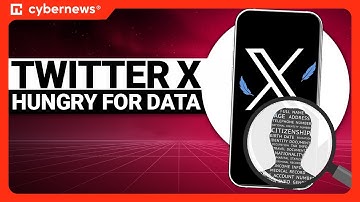 Twitter X To Collect Biometric Data, Job & School History | cybernews.com