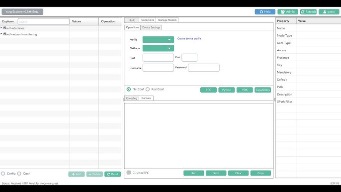 Configurar NETCONF/YANG para plataformas Cisco IOS XE 16.X - Cisco