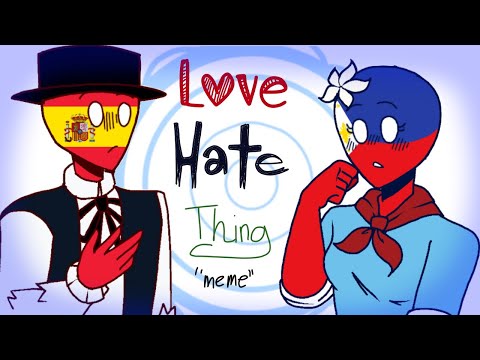 (flipaclip)-love-hate-thing-//-"meme"-(countryhumans)