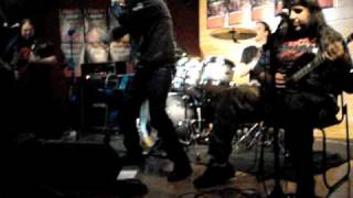 Korzus - Discipline of Hate &amp; What Are You Looking For (Live 14/7/2010)