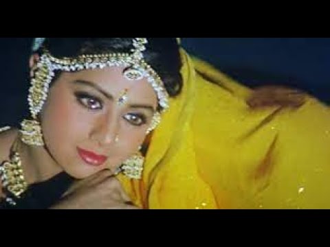 Yeh Lamhe Ye Pal Hum Barson  Lamhe 1991  Hariharan  Anil Kapoor Sridevi  90s Bollywood Hits