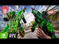 BLOOD STRIKE - 87 KILLS SQUAD - FREE URB CASTLE ADVENTURE + SCAR FORCE OF NATURE! ULTRA GRAPHICS