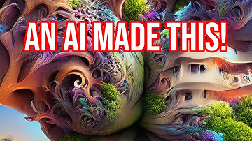 Mandelbulb 3D: Most Complex And Beautiful Shapes In Mathematics? | 4K Neural-Art
