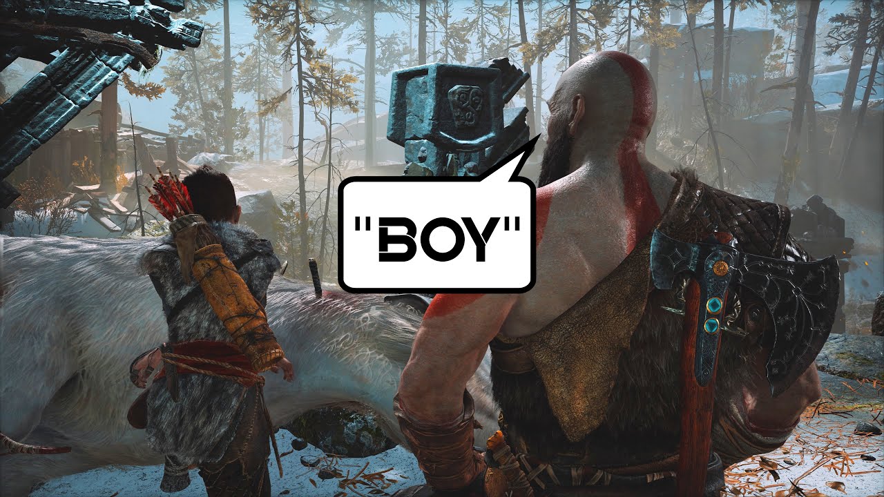 PLAYING ONE OF THE GREATEST GAMES EVER | God of War (Part 1) - YouTube