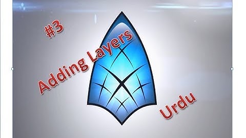 Synfig #3   Adding layers