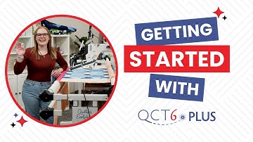 QCT6 Support: Getting Started with QCT6 Plus