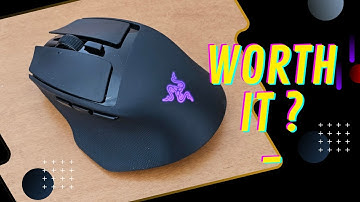 Razer Basilisk Mobile Portable Gaming Mouse Review: Is It Worth Your Money?