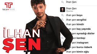 Ilhan Sen Answer the Web's Most Searched Questions on Google I Talu Talks