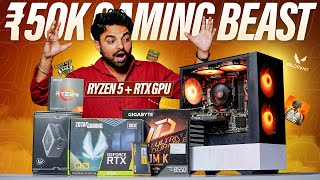 50,000 Budget Gaming Pc Build Gta 5 Valorant Best Fps In 2026