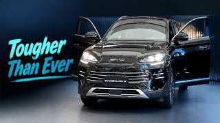 New BYD SEALION 6 DM-i ( 2026 ): Tougher Than Ever