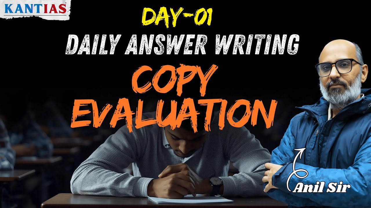 Answer Writing Evaluation Live: Day 01 | Governor's Discretionary Powers | UPSC-CSE- 2026 | KANT IAS