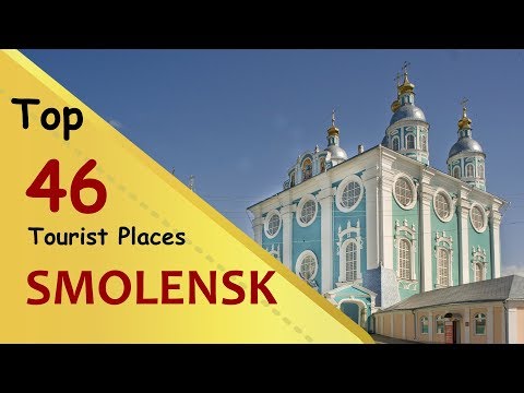 वीडियो: स्मोलेंस्की में कहाँ जाना है