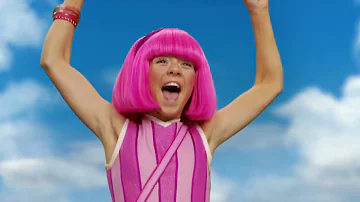 Vila Moleza (LazyTown) - Welcome to LazyTown (Roboticus, European Portuguese)