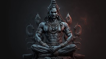 SHIVA Meditation - Dark Mysterious Atmospheric Ambient Music