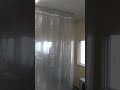 畳めるビニールカーテン
