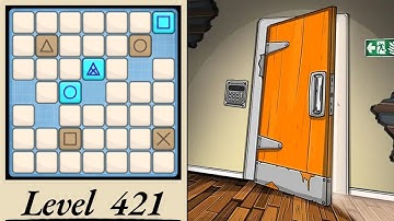 Escape Time: Level 421 – How to Solve? (Walkthrough)