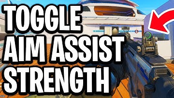 How To Toggle Aim Assist Strength in Black Ops 7 - Full Guide