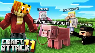 Thumbnail for Die GEBURT VON EDGAR | Craft Attack 11