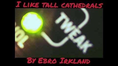 Люблю высокие Соборы (А. Блок)