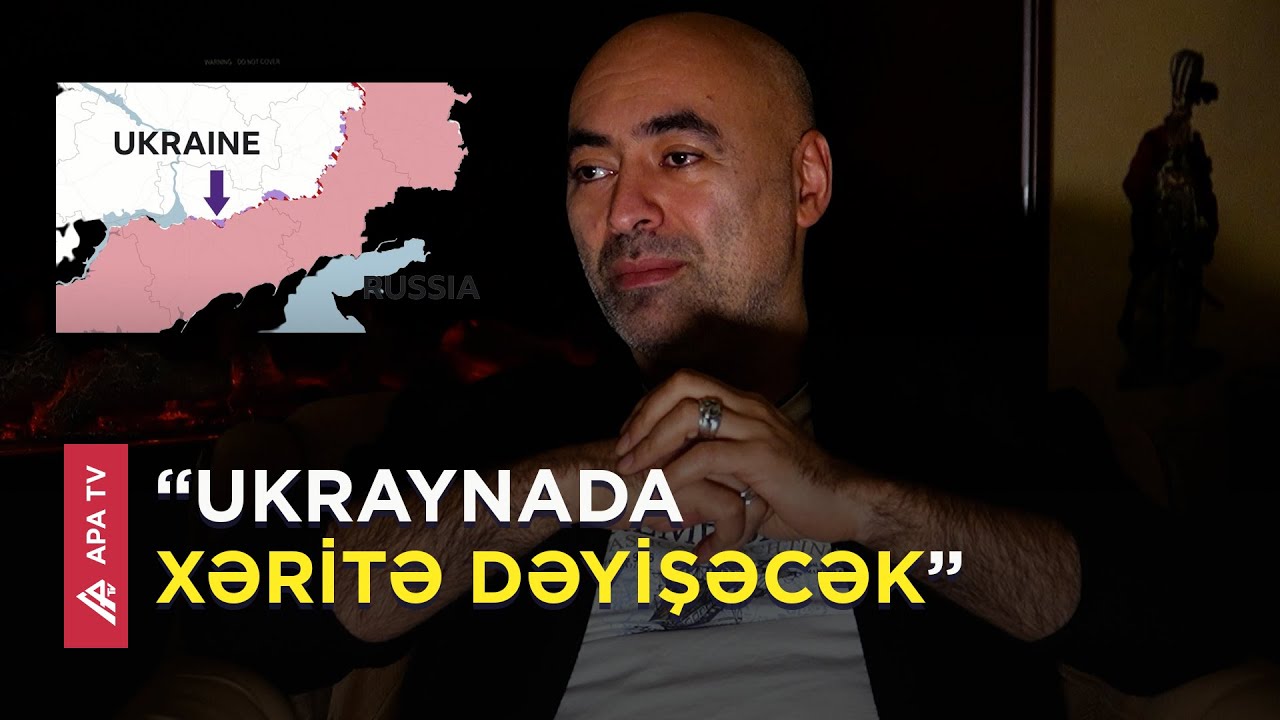 Zirəddin Rzayev: Rusiyanın elə silahları var ki, nüvə silahı onun yanında heç nədir - APA TV