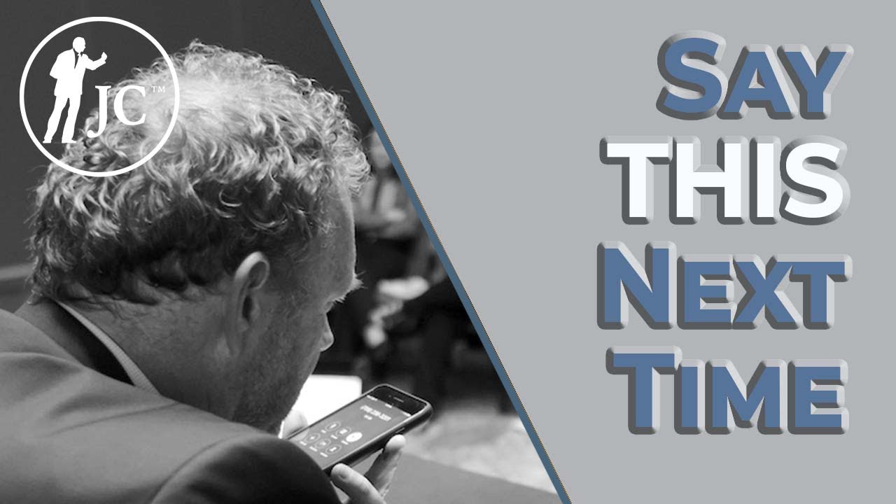 How To Get On The Phone With The Decision Maker