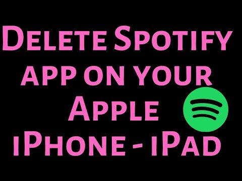 How to Delete Spotify App on Your iPhone and iPad [Complete Re-install Guide]