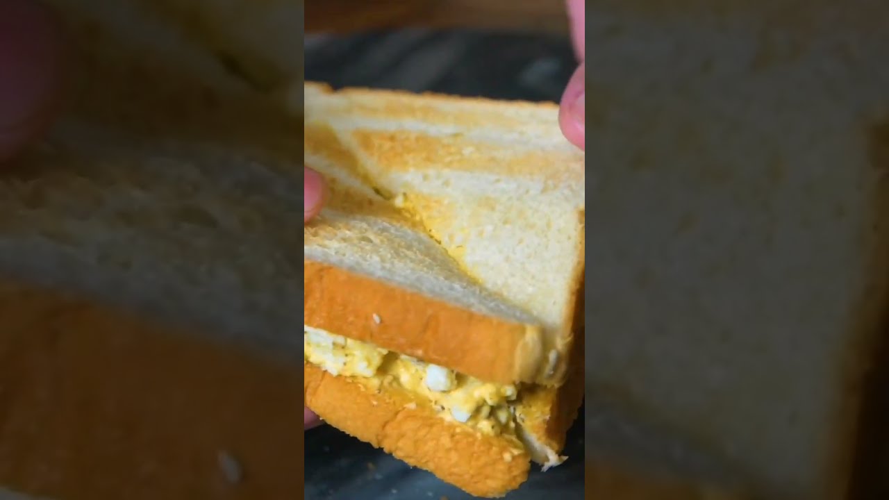 סנדוויץ' מיונז ביצה
