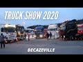 Parade nocturne Truckshow Decazeville 2020
