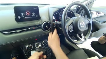 Autoabc How to Install CarPlay/Android Auto Module USB Adapter Hub for Mazda in 10 Minutes