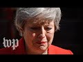 The battle for Brexit that led to Theresa May