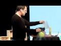 More science demonstrations please | Ruben Meerman | TEDxQUT
