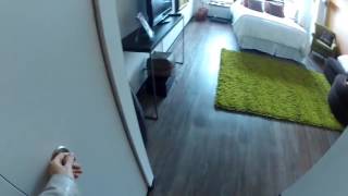 West Loop Chicago Apartments | Studio Model | 06 Layout