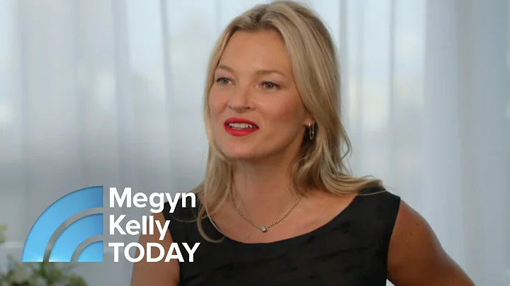 Kate Moss Talks To Megyn Kelly About Modeling And ...